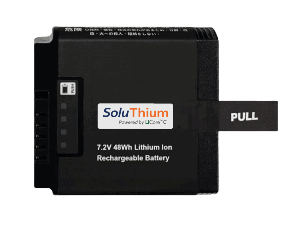 lithium ion replacement batteries