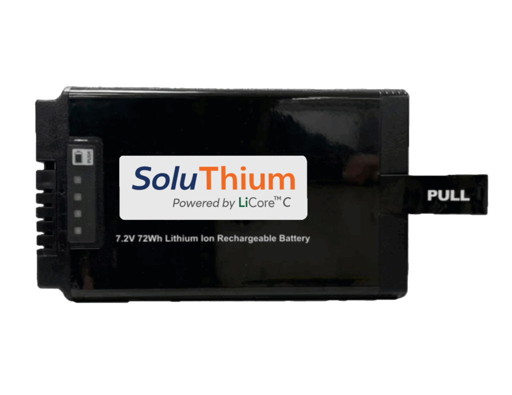 lithium ion replacement batteries