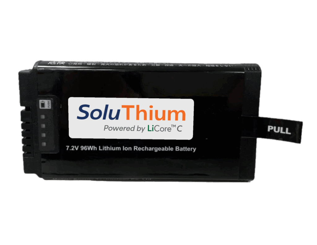 lithium ion replacement batteries