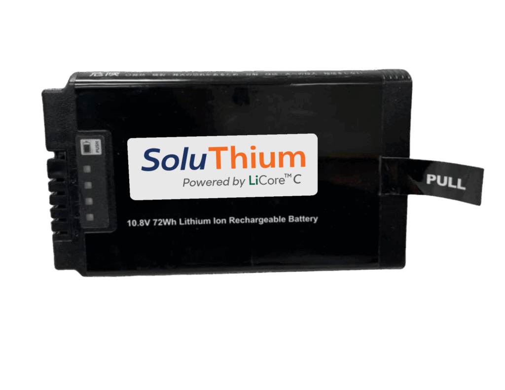 lithium ion replacement batteries