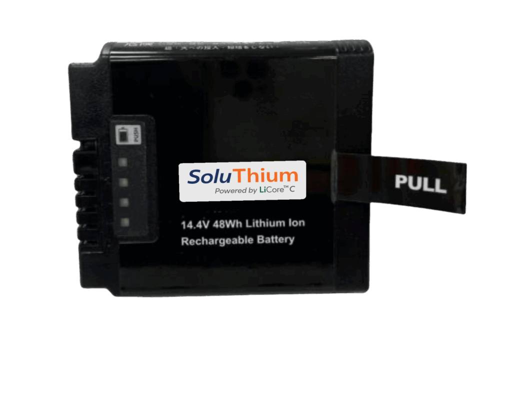 lithium ion replacement batteries