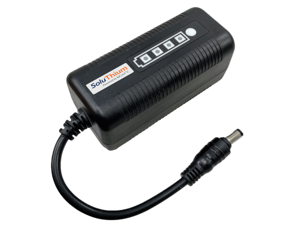 lithium ion replacement batteries