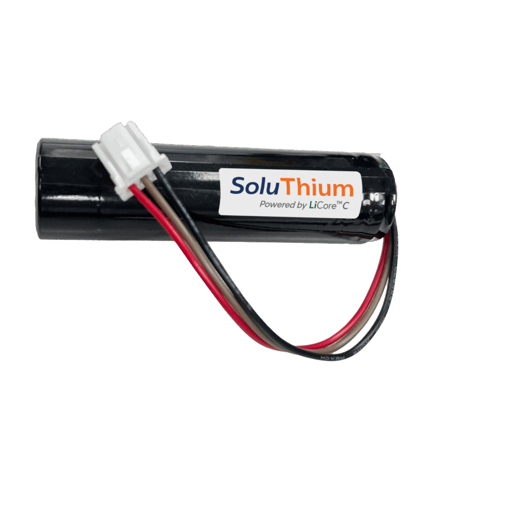 lithium ion replacement batteries