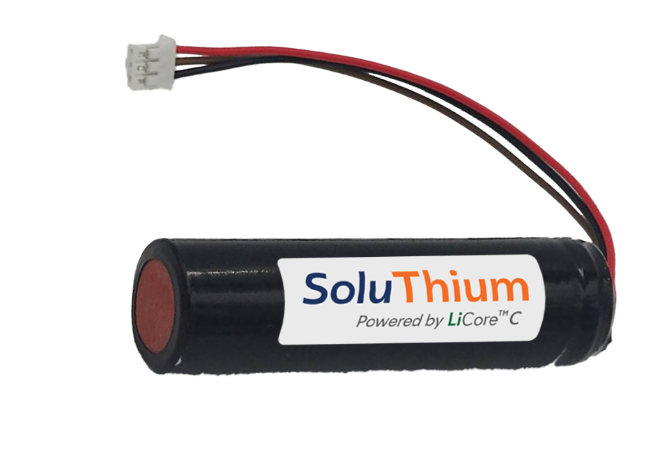 lithium ion replacement batteries