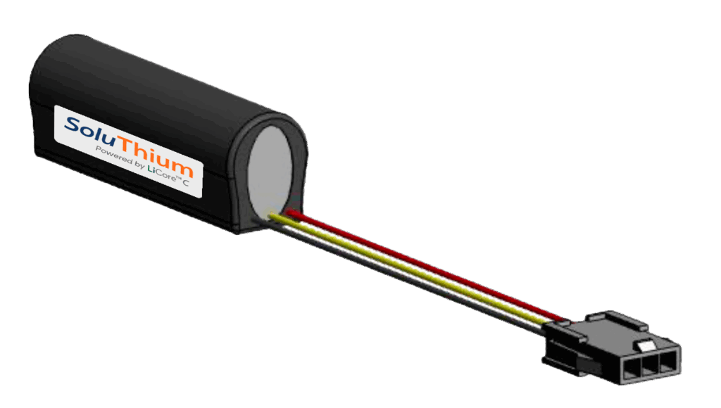 lithium ion replacement batteries