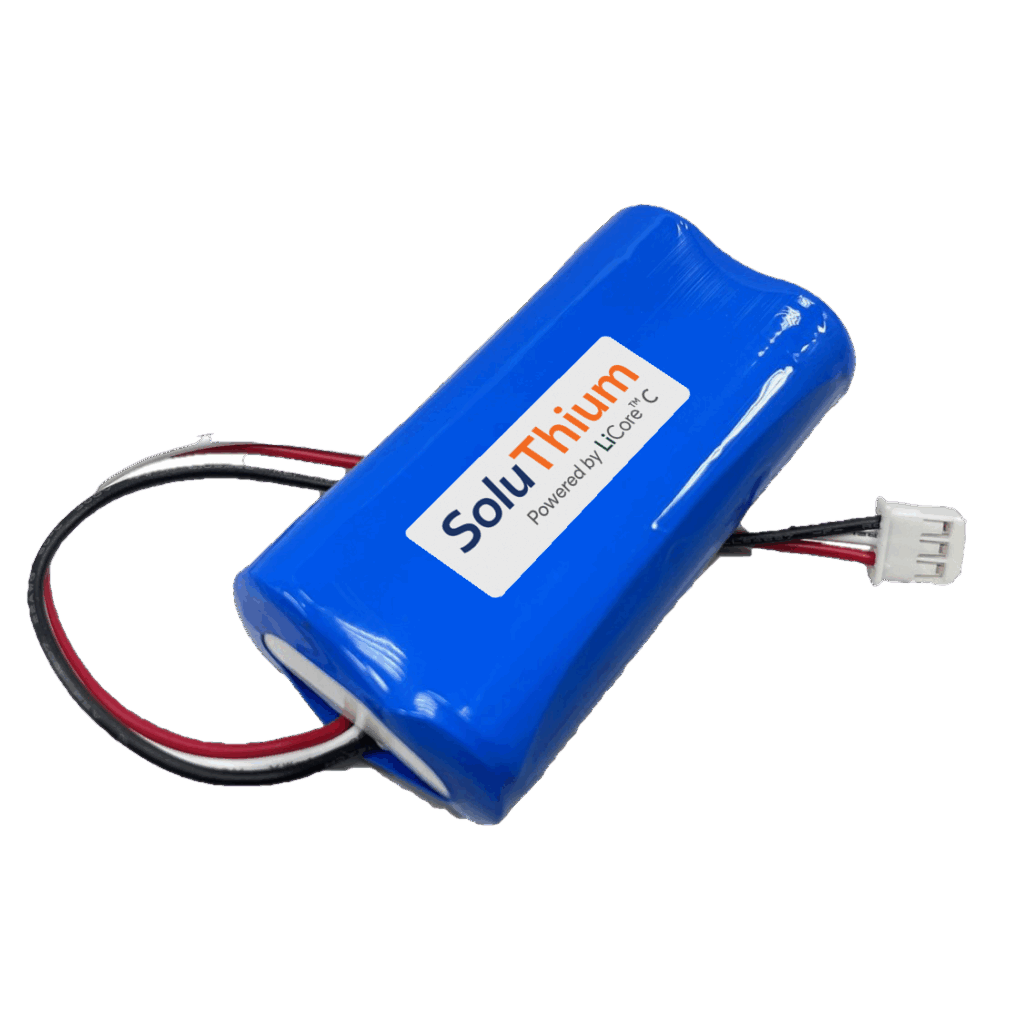 lithium ion replacement batteries