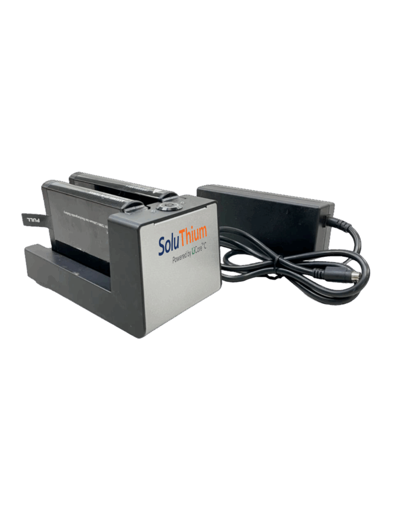 ST Dual Bay CHGR