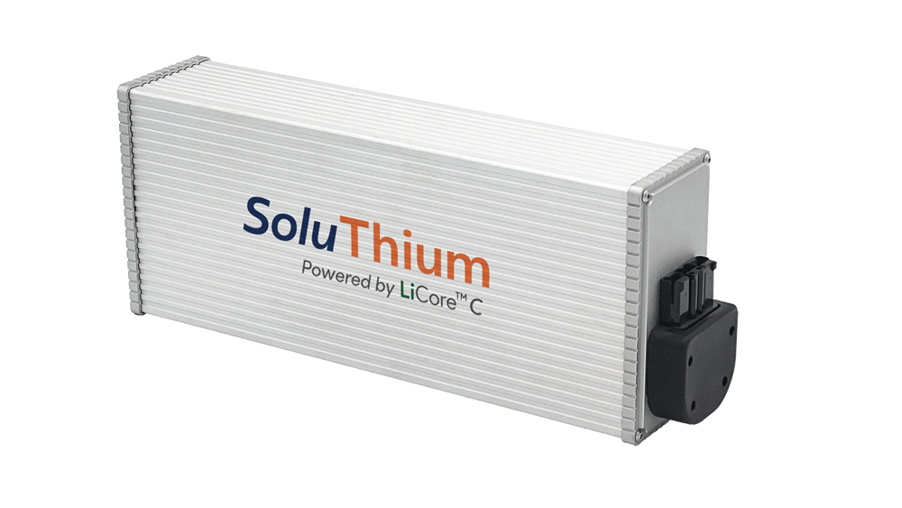 ST 50.4V 24AH