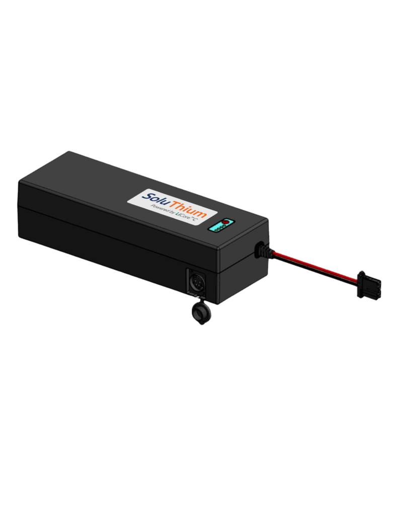 ST 25.4V 24AH
