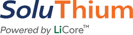 soluThium logo